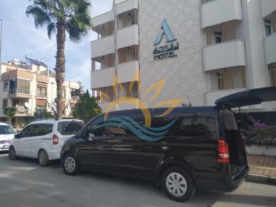 KEMER VİP TRANSFER