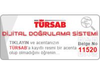 Tursab Doğrulama